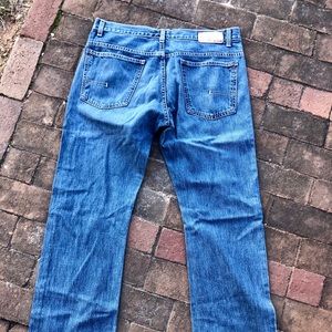 Calvin Klein Men’s Bootcut Jeans 34x34